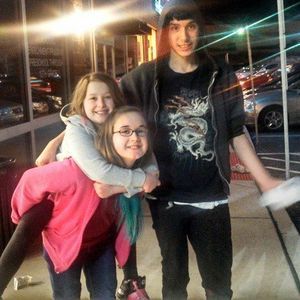 Meet your Posher, Anthony